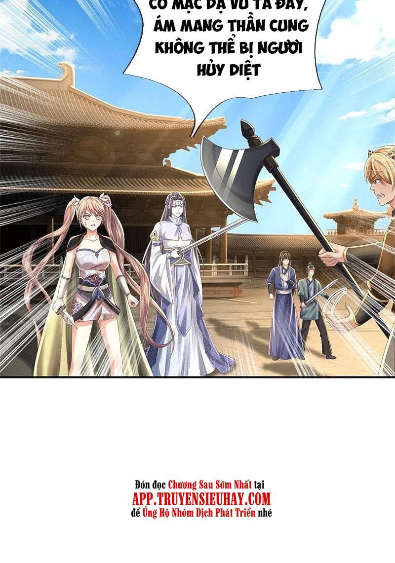 Nghịch Thiên Kiếm Thần Chapter 589 - Trang 12