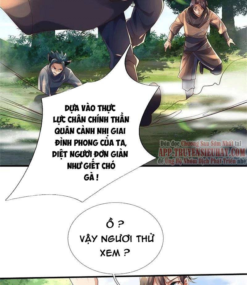 Nghịch Thiên Kiếm Thần Chapter 593 - Trang 30