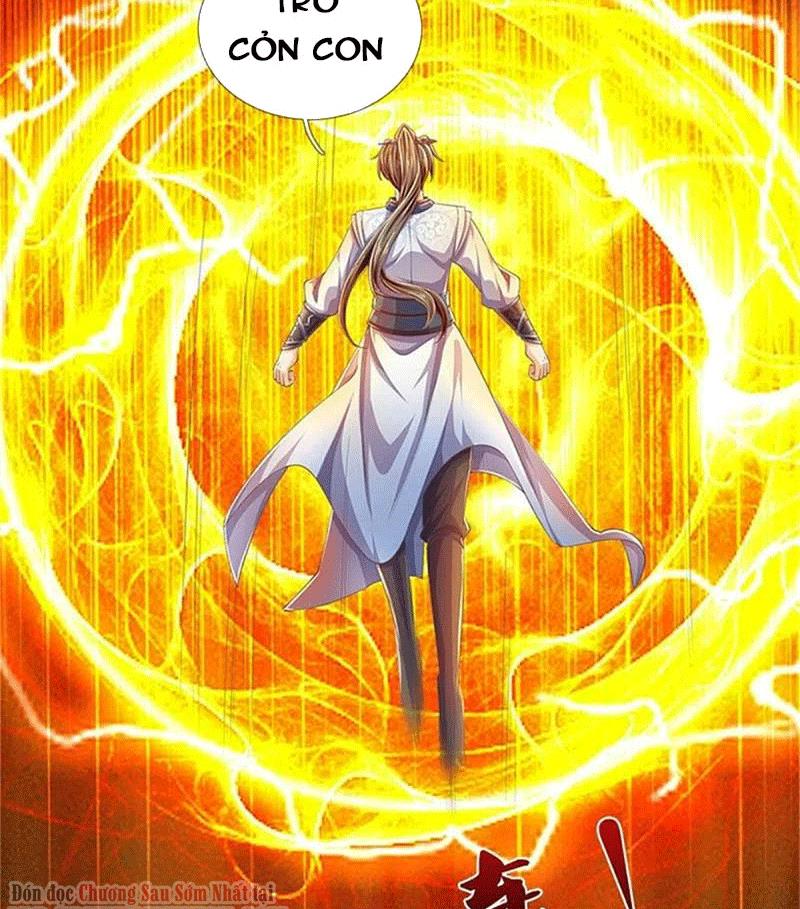Nghịch Thiên Kiếm Thần Chapter 590 - Trang 22