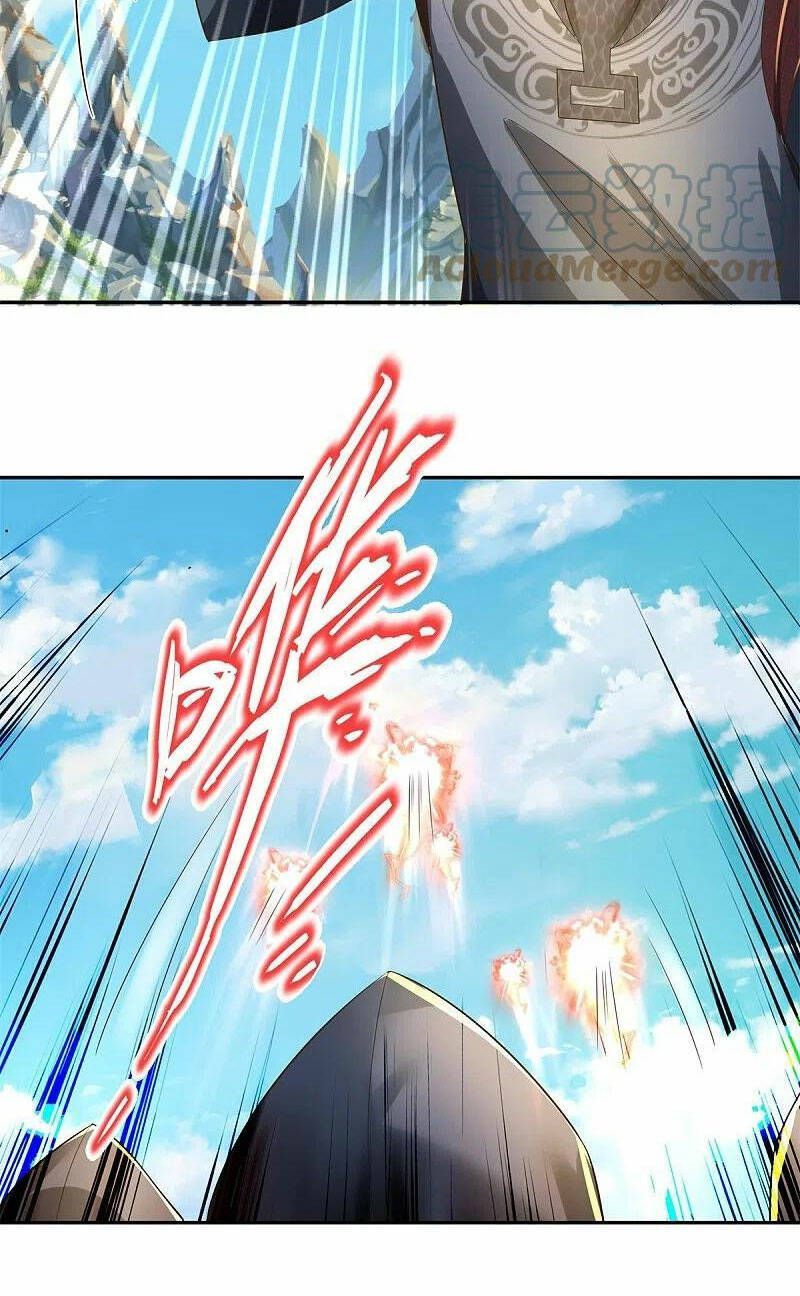 Nghịch Thiên Kiếm Thần Chapter 604 - Trang 28