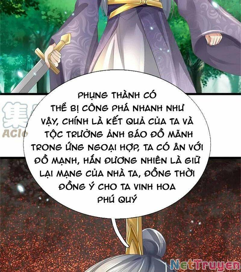 Nghịch Thiên Kiếm Thần Chapter 599 - Trang 47