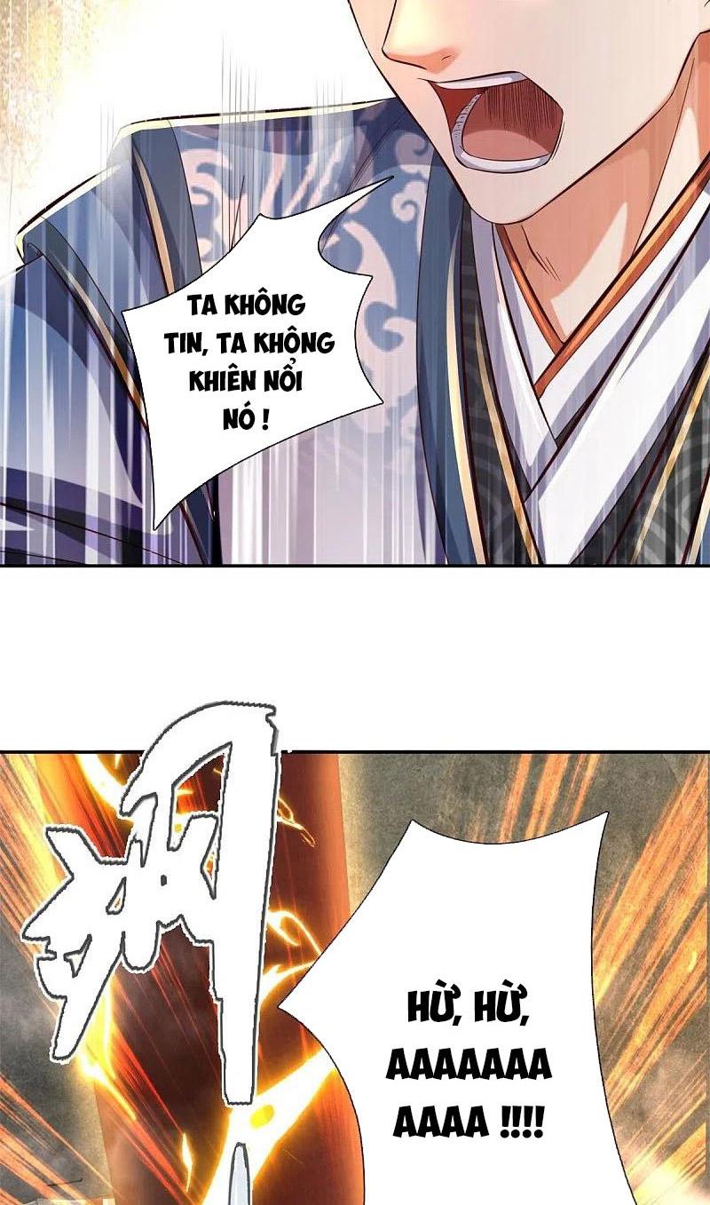 Nghịch Thiên Kiếm Thần Chapter 586 - Trang 17