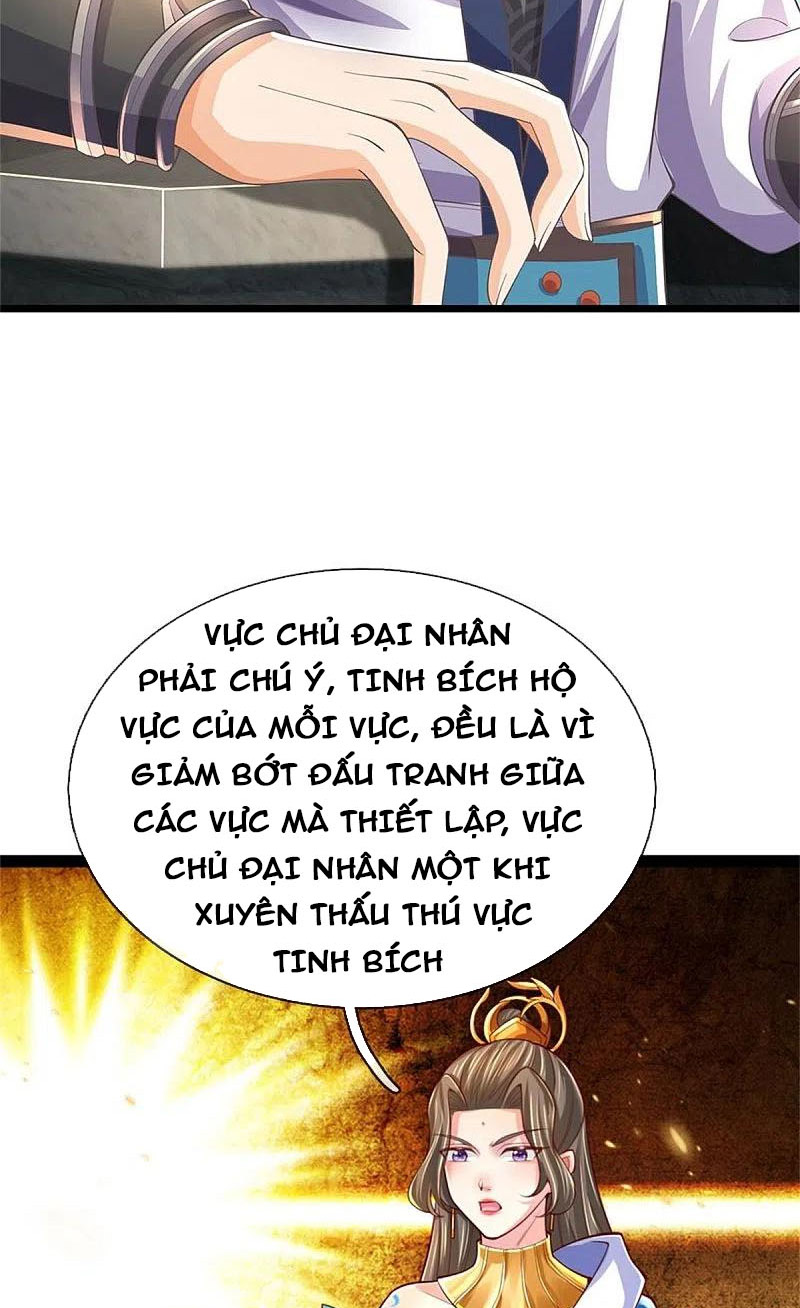 Nghịch Thiên Kiếm Thần Chapter 591 - Trang 10