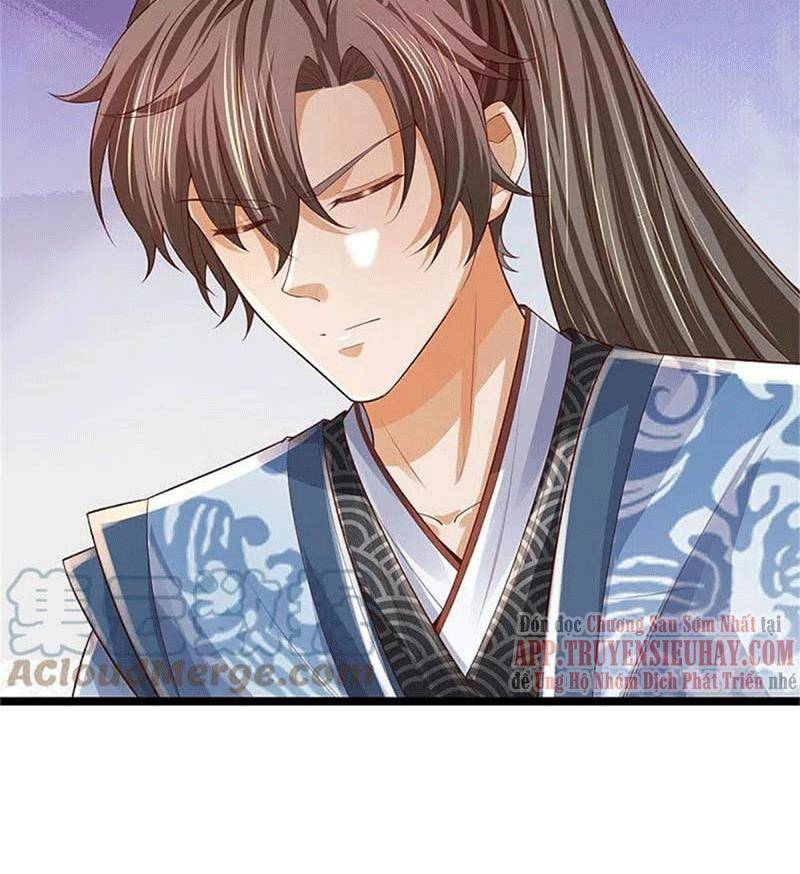 Nghịch Thiên Kiếm Thần Chapter 592 - Trang 21