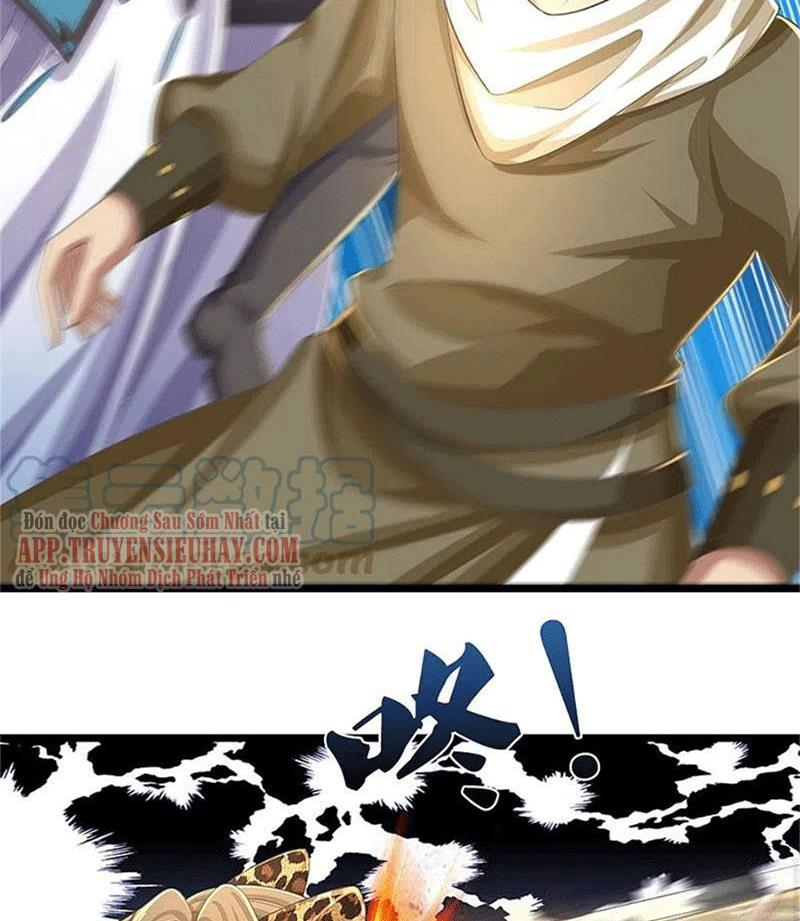 Nghịch Thiên Kiếm Thần Chapter 590 - Trang 33