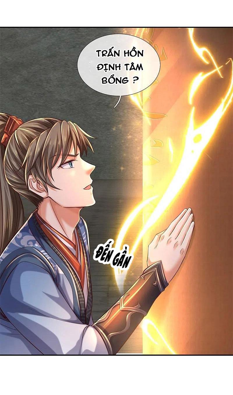 Nghịch Thiên Kiếm Thần Chapter 586 - Trang 4