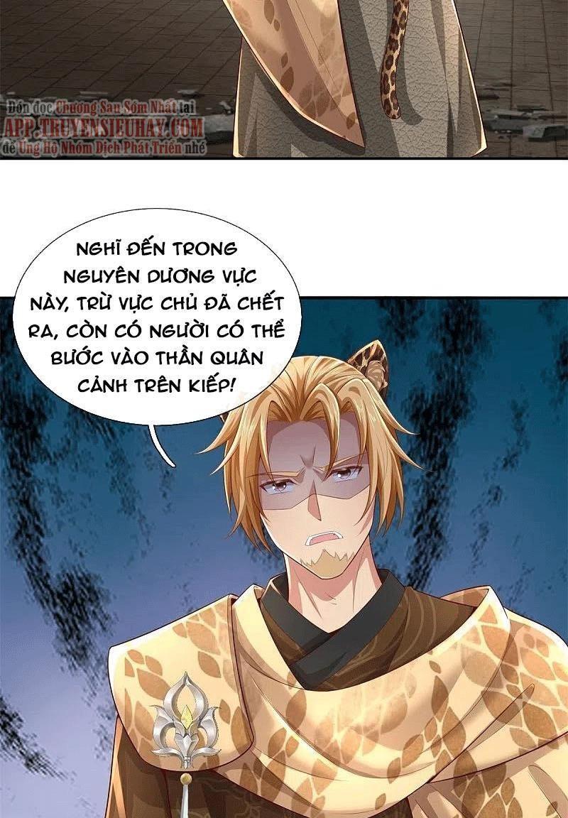 Nghịch Thiên Kiếm Thần Chapter 588 - Trang 29