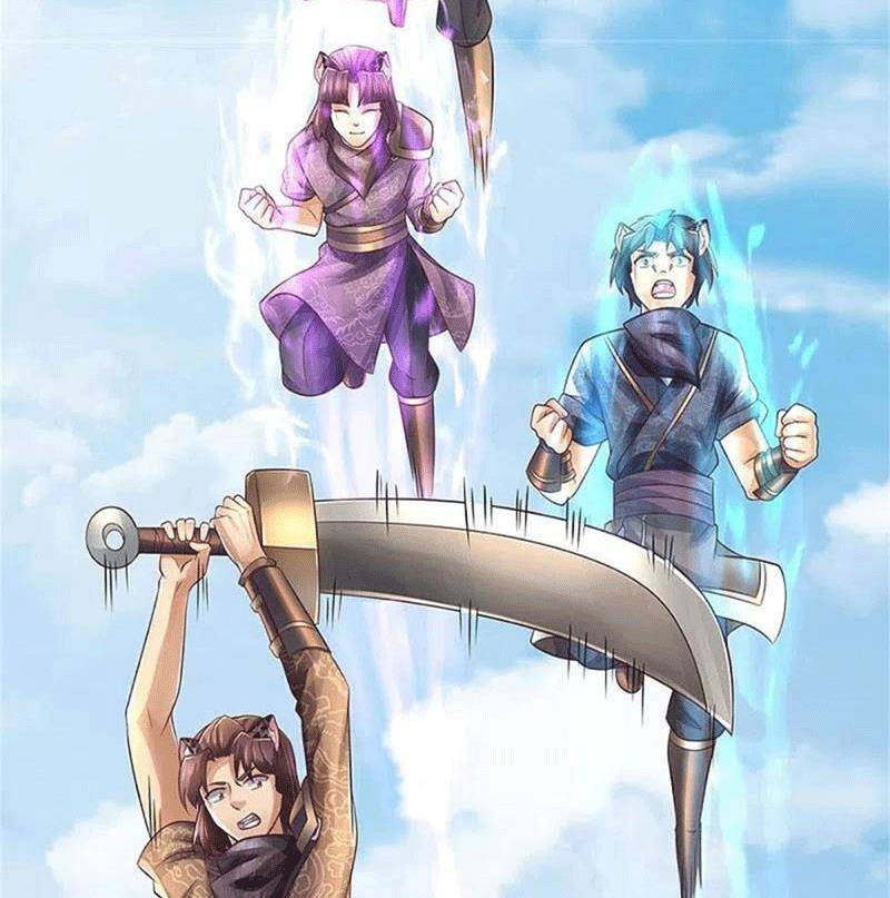 Nghịch Thiên Kiếm Thần Chapter 593 - Trang 12