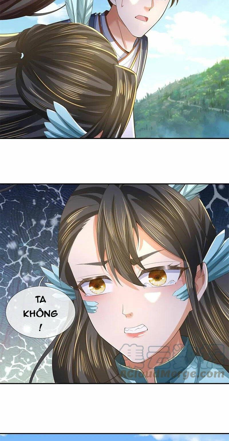 Nghịch Thiên Kiếm Thần Chapter 604 - Trang 25