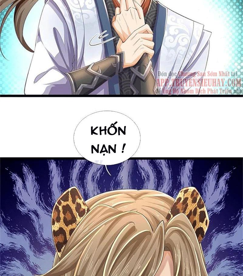 Nghịch Thiên Kiếm Thần Chapter 590 - Trang 15