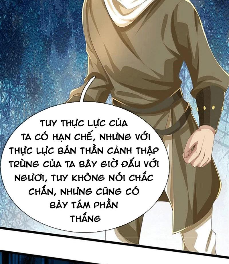Nghịch Thiên Kiếm Thần Chapter 590 - Trang 29