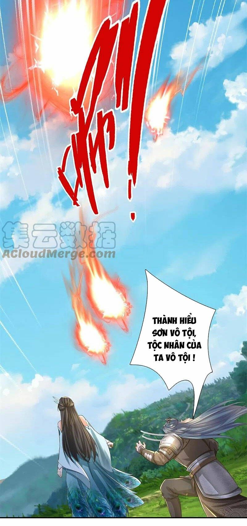 Nghịch Thiên Kiếm Thần Chapter 604 - Trang 13