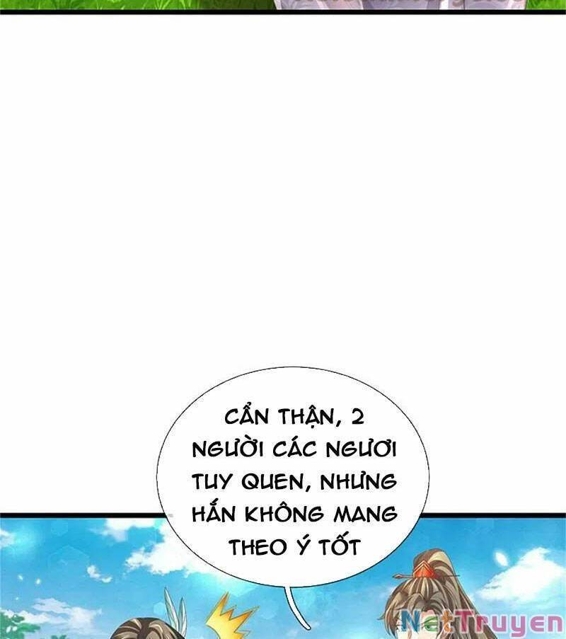 Nghịch Thiên Kiếm Thần Chapter 599 - Trang 44
