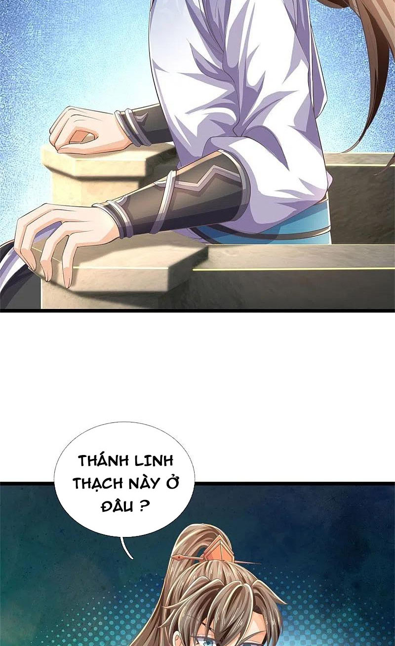 Nghịch Thiên Kiếm Thần Chapter 591 - Trang 5