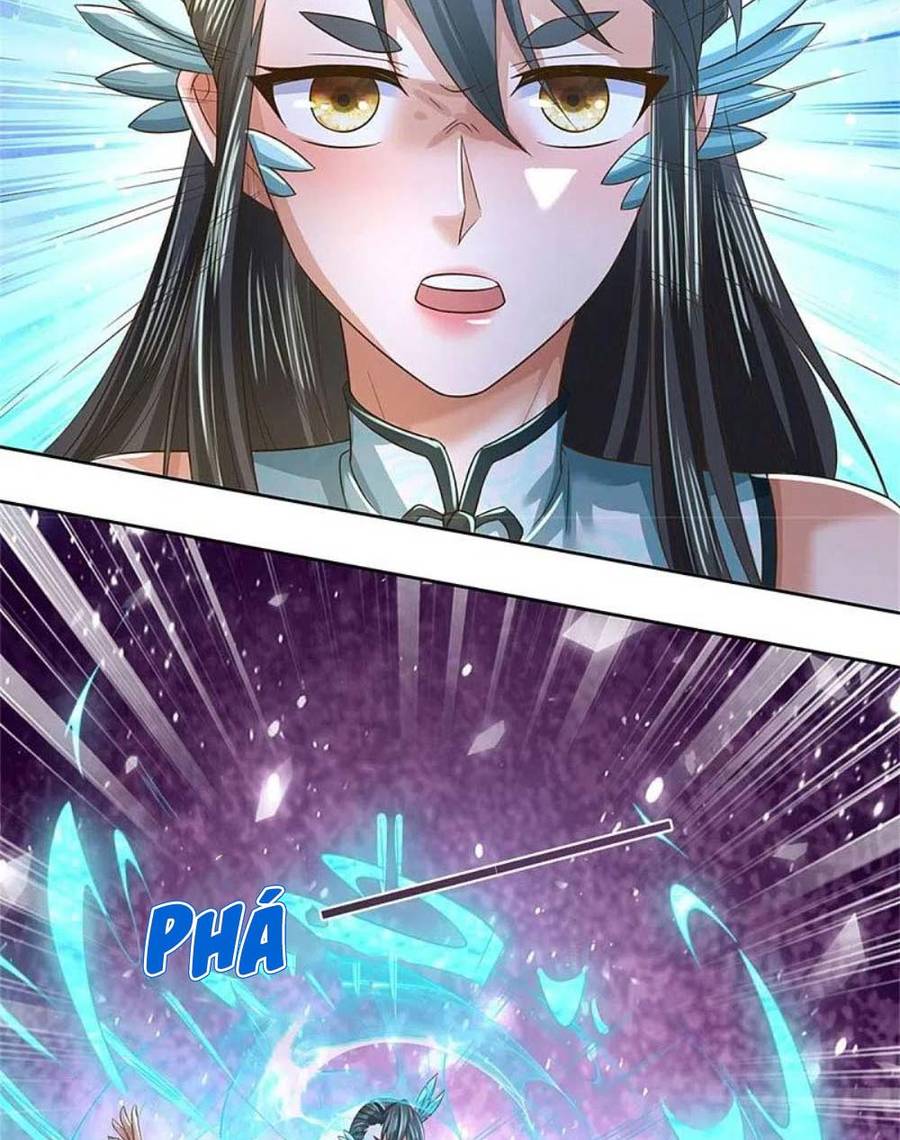 Nghịch Thiên Kiếm Thần Chapter 595 - Trang 16