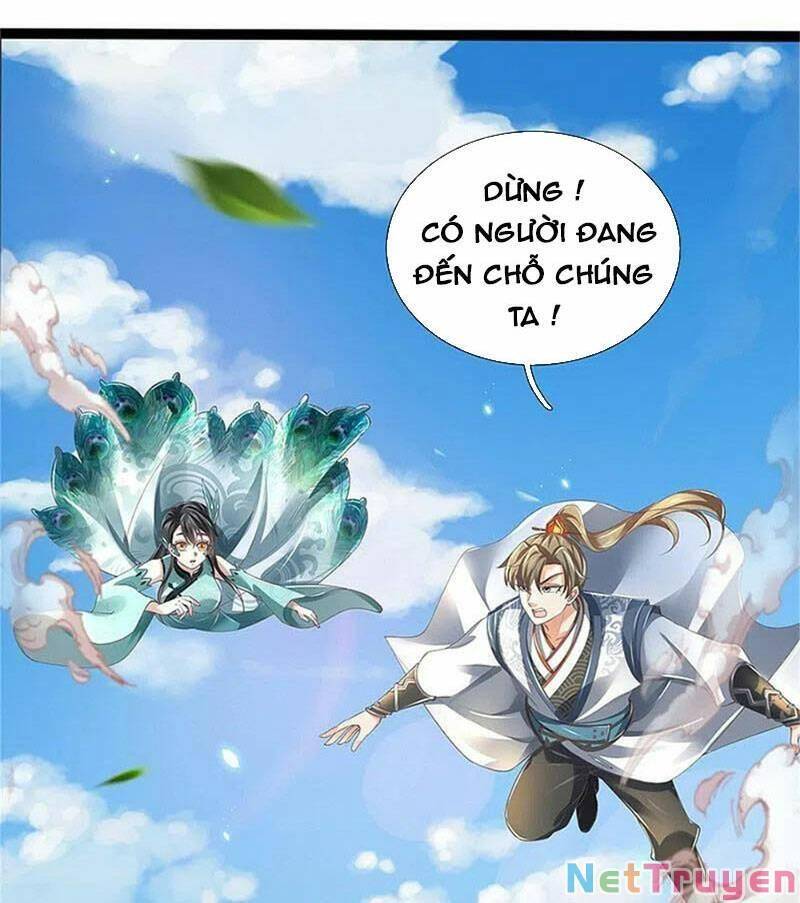 Nghịch Thiên Kiếm Thần Chapter 599 - Trang 41