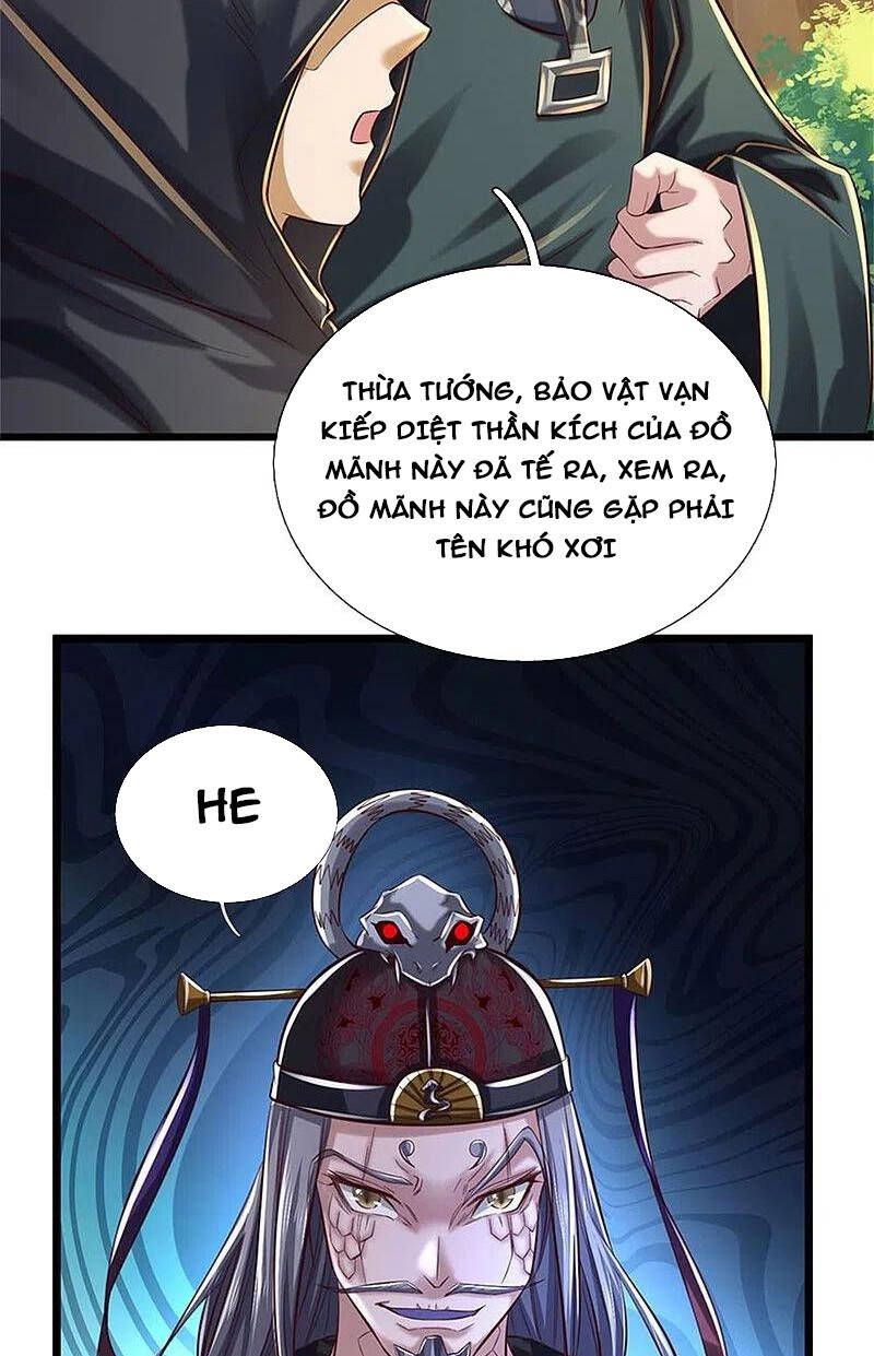 Nghịch Thiên Kiếm Thần Chapter 603 - Trang 15