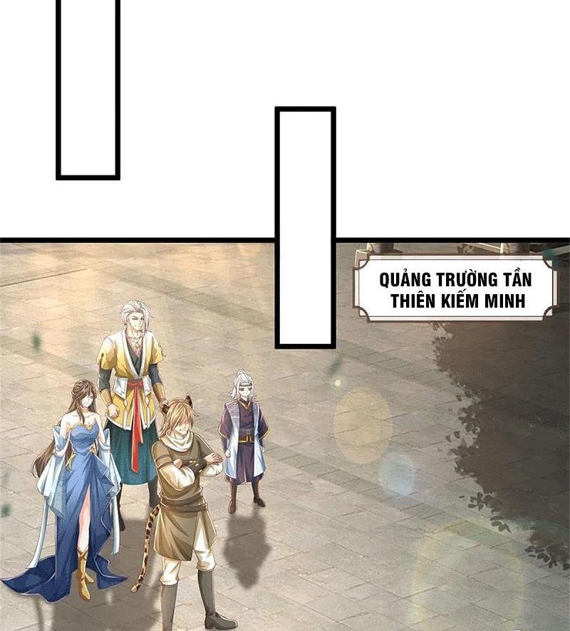 Nghịch Thiên Kiếm Thần Chapter 589 - Trang 27