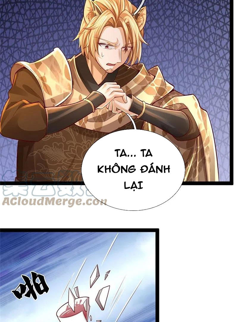 Nghịch Thiên Kiếm Thần Chapter 591 - Trang 30