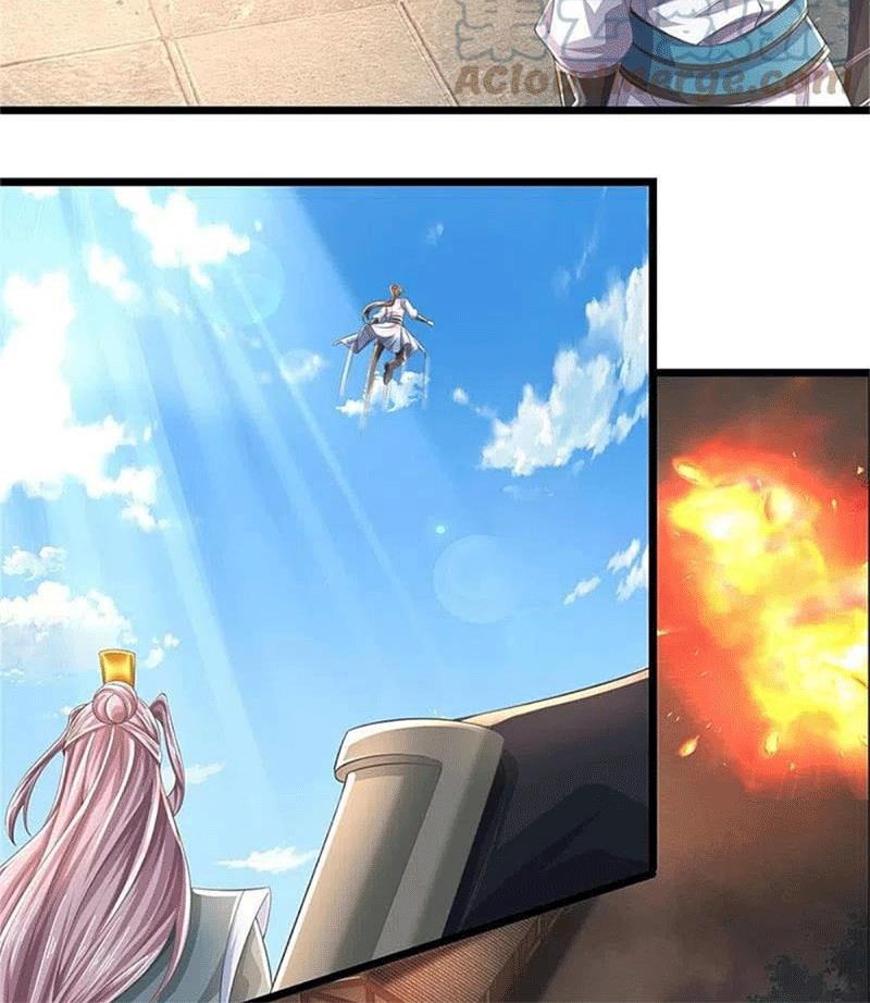 Nghịch Thiên Kiếm Thần Chapter 590 - Trang 49