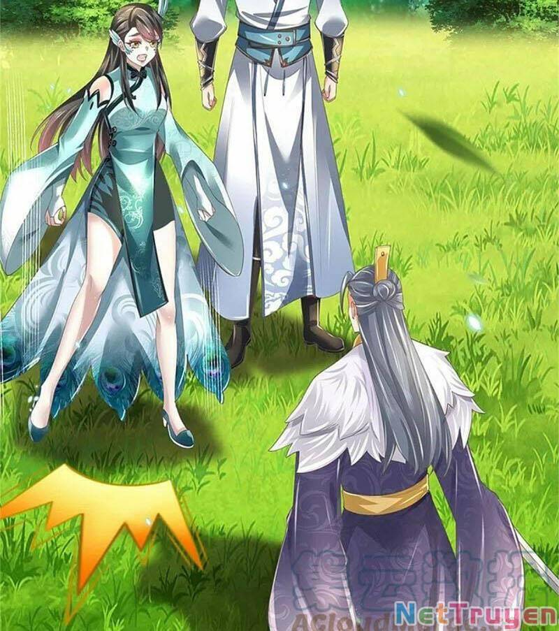 Nghịch Thiên Kiếm Thần Chapter 599 - Trang 43