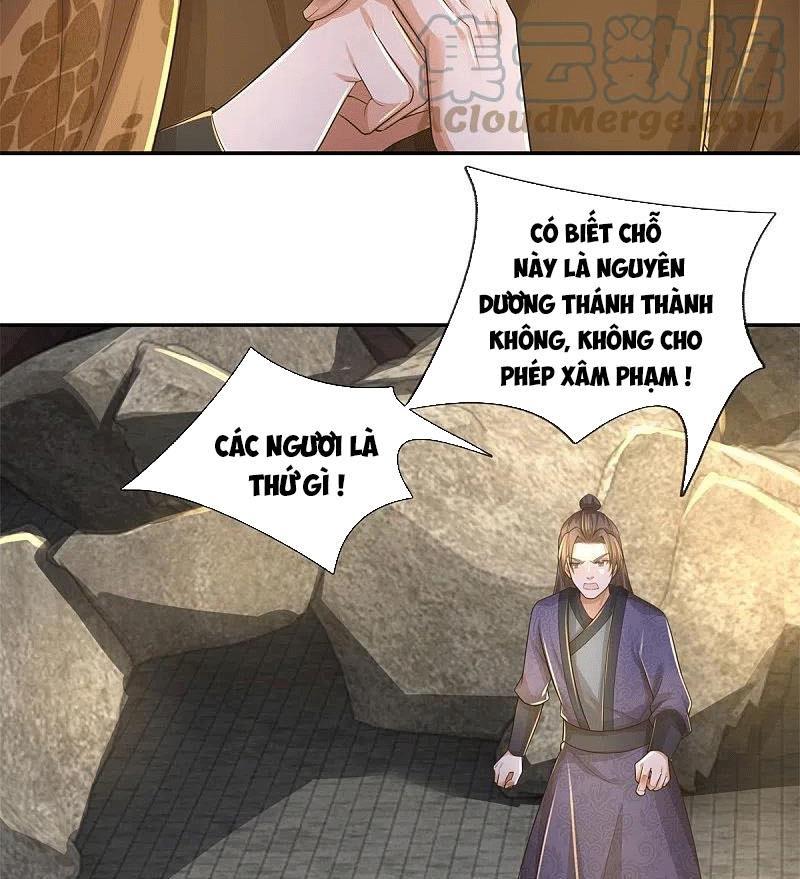 Nghịch Thiên Kiếm Thần Chapter 587 - Trang 31