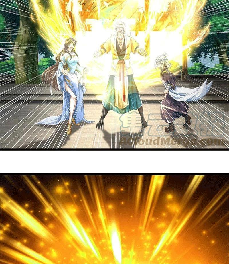 Nghịch Thiên Kiếm Thần Chapter 590 - Trang 43