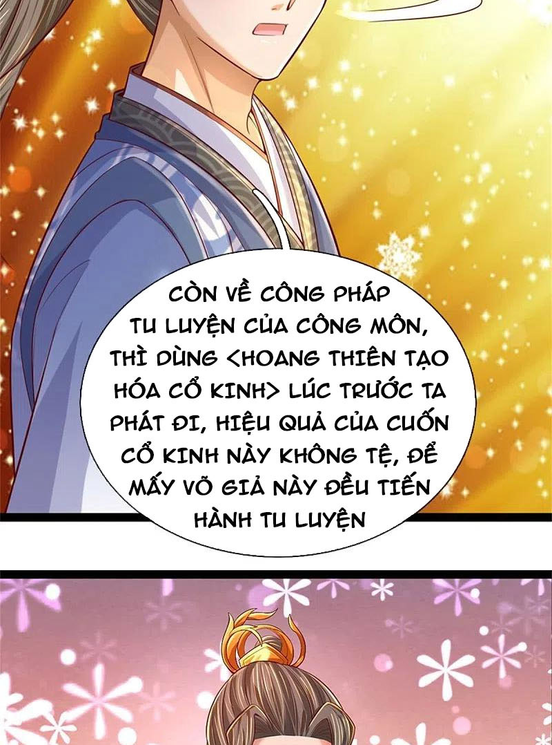 Nghịch Thiên Kiếm Thần Chapter 591 - Trang 20