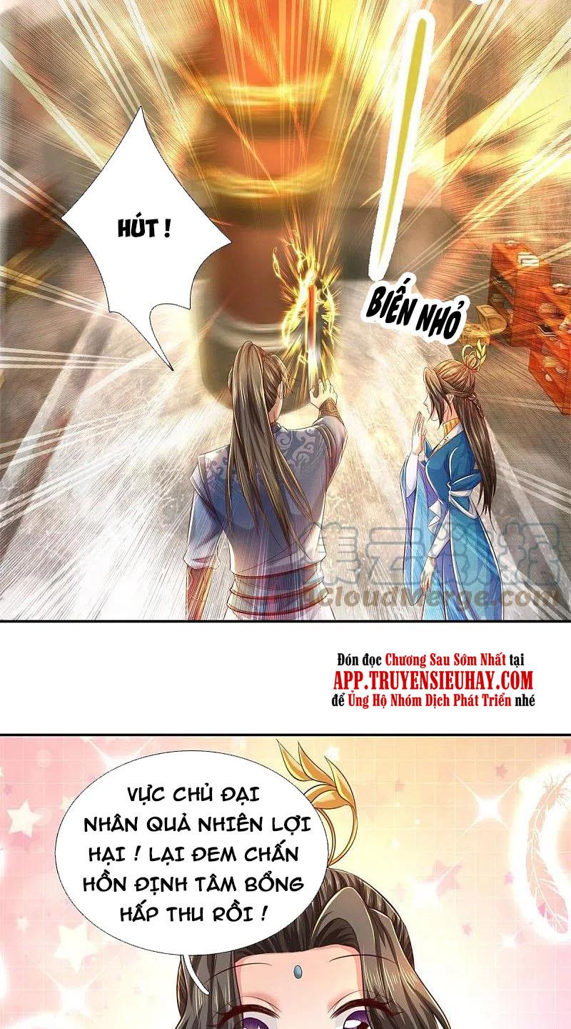 Nghịch Thiên Kiếm Thần Chapter 586 - Trang 22
