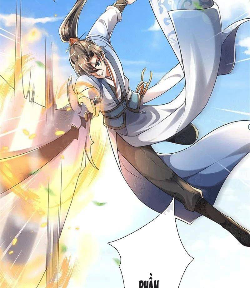 Nghịch Thiên Kiếm Thần Chapter 593 - Trang 40