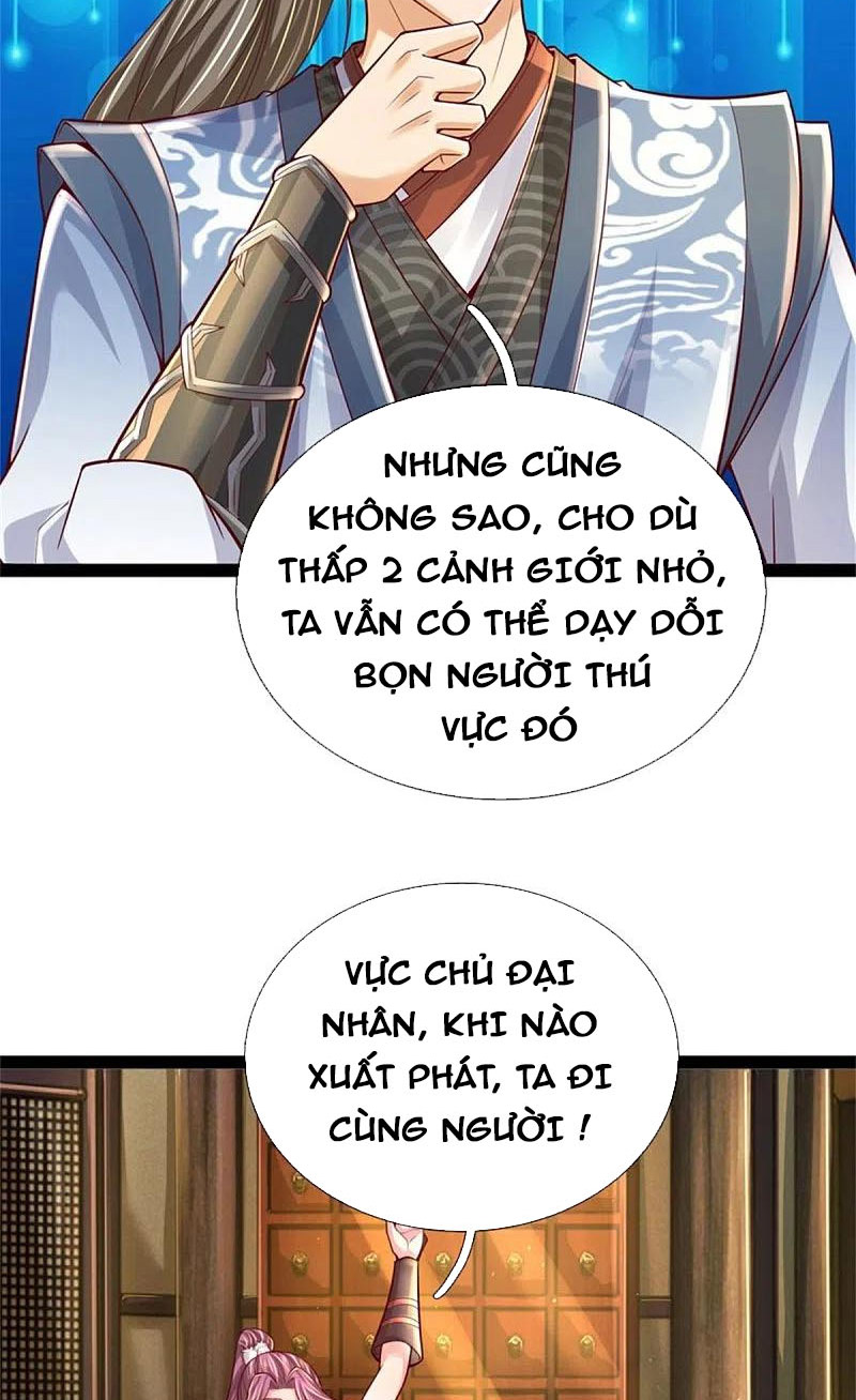 Nghịch Thiên Kiếm Thần Chapter 591 - Trang 12