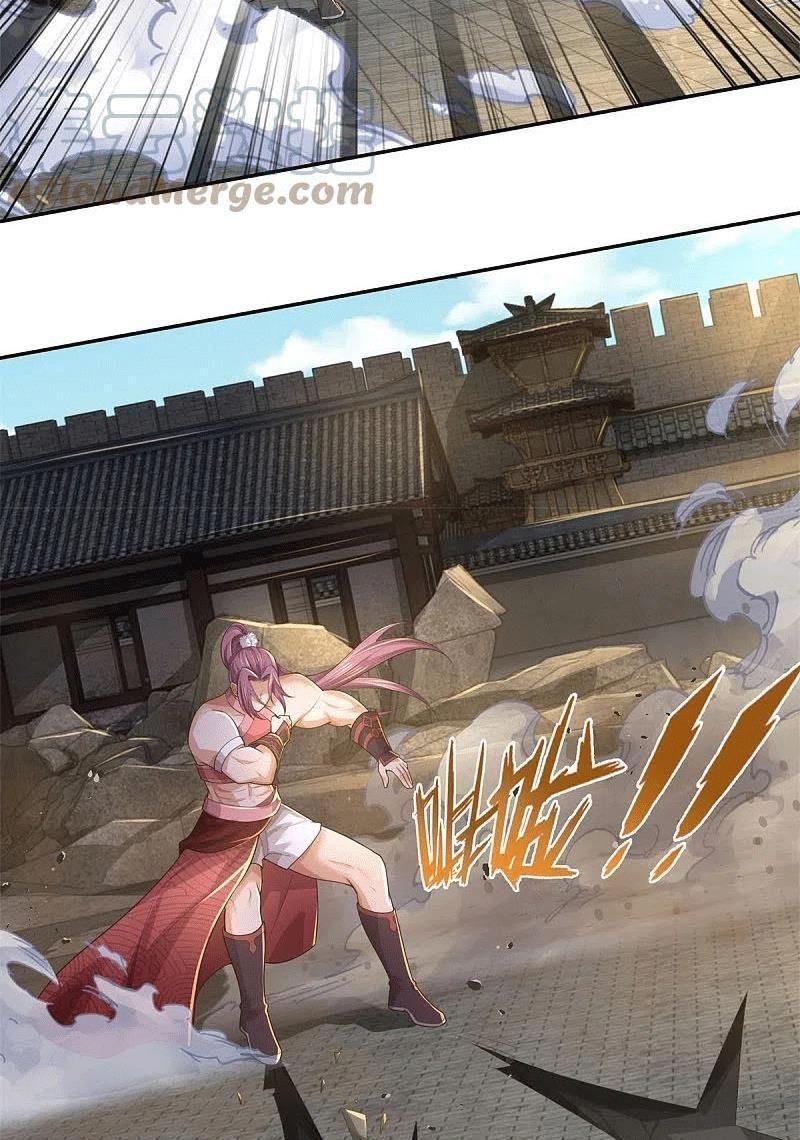 Nghịch Thiên Kiếm Thần Chapter 588 - Trang 3