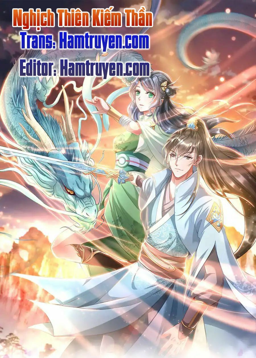 Nghịch Thiên Kiếm Thần Chapter 32 - Trang 0