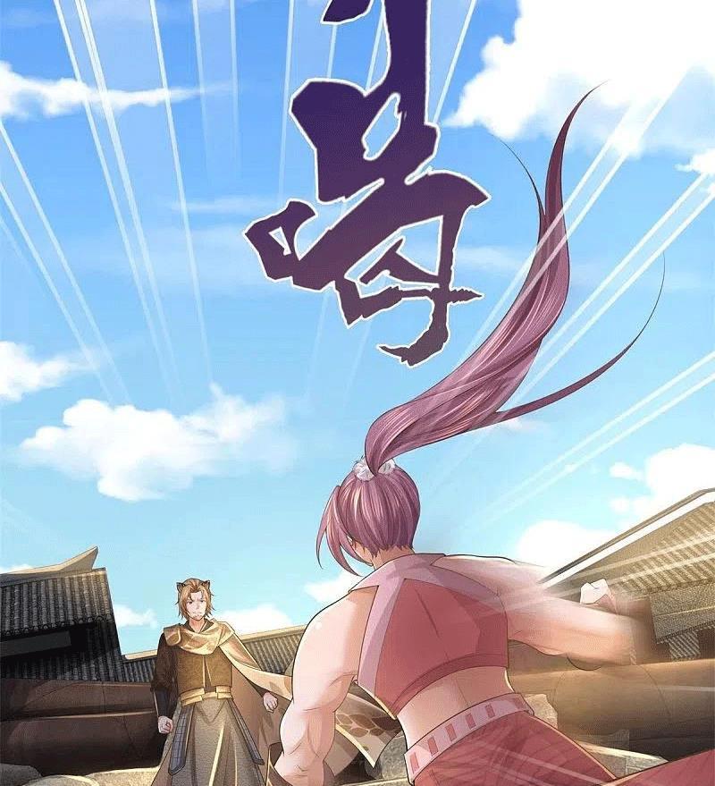 Nghịch Thiên Kiếm Thần Chapter 587 - Trang 46