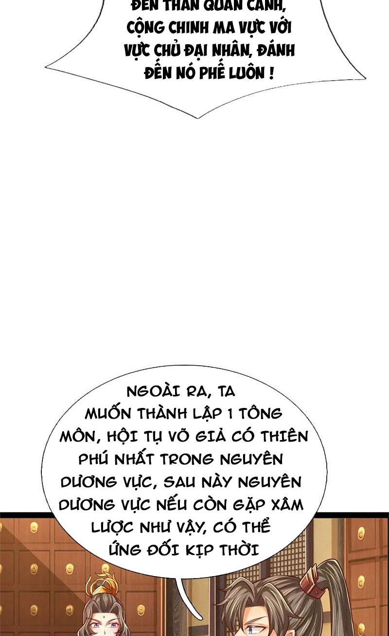 Nghịch Thiên Kiếm Thần Chapter 591 - Trang 18