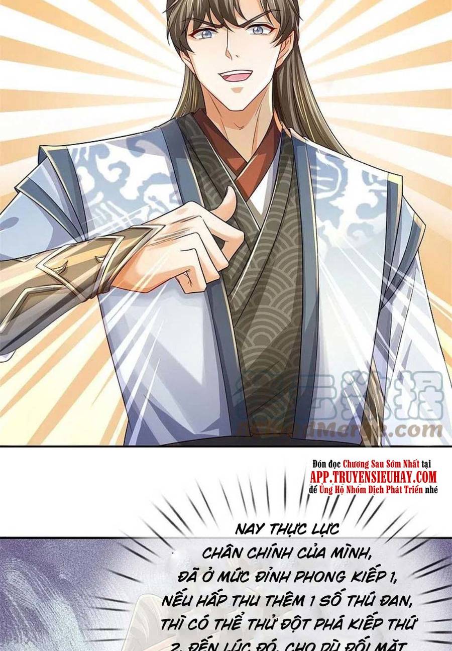 Nghịch Thiên Kiếm Thần Chapter 595 - Trang 32