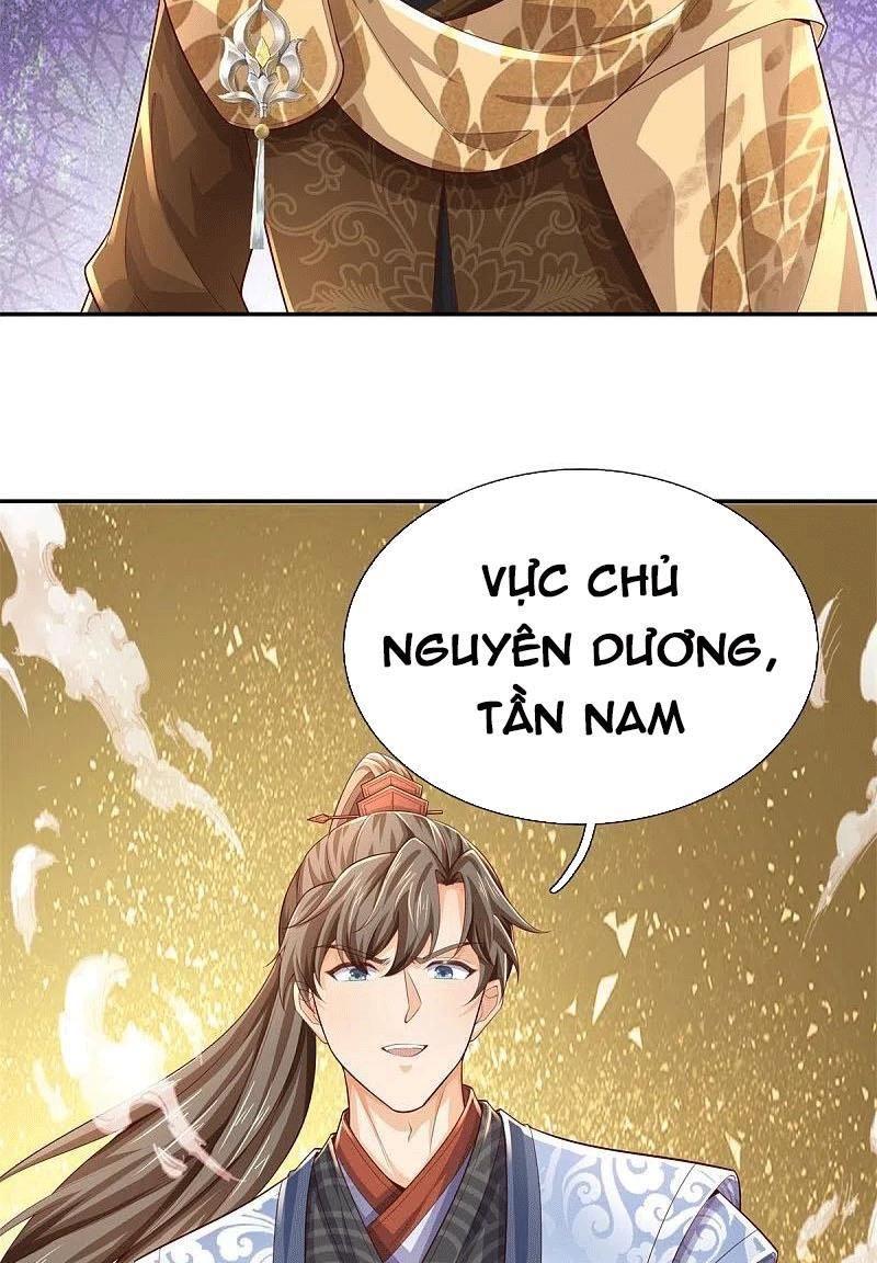 Nghịch Thiên Kiếm Thần Chapter 588 - Trang 34