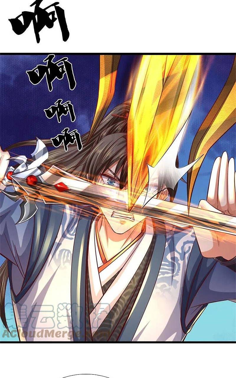 Nghịch Thiên Kiếm Thần Chapter 603 - Trang 30