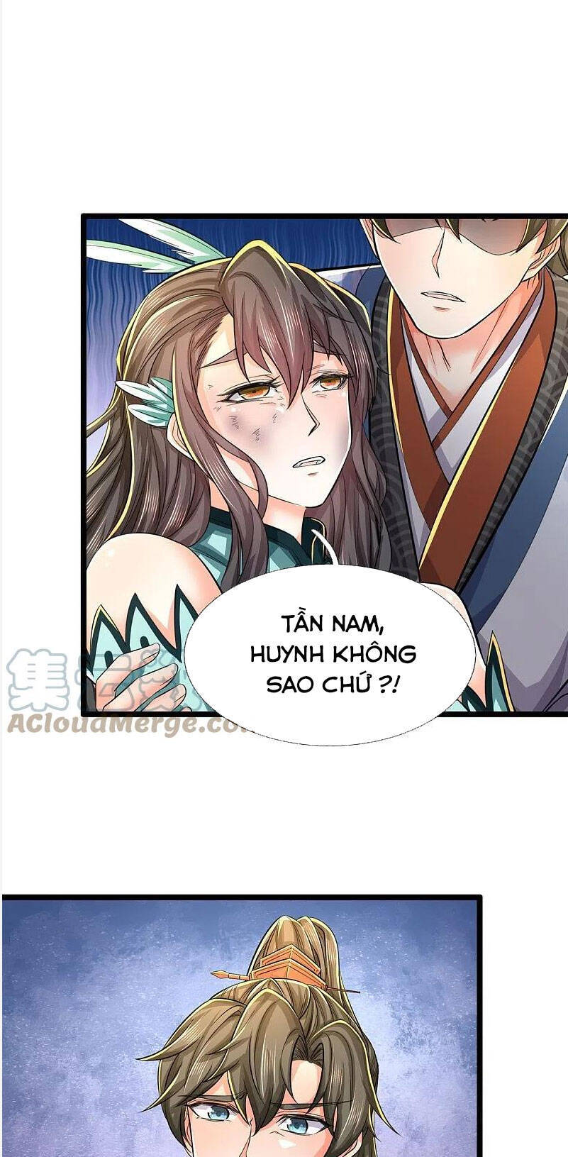 Nghịch Thiên Kiếm Thần Chapter 606 - Trang 3