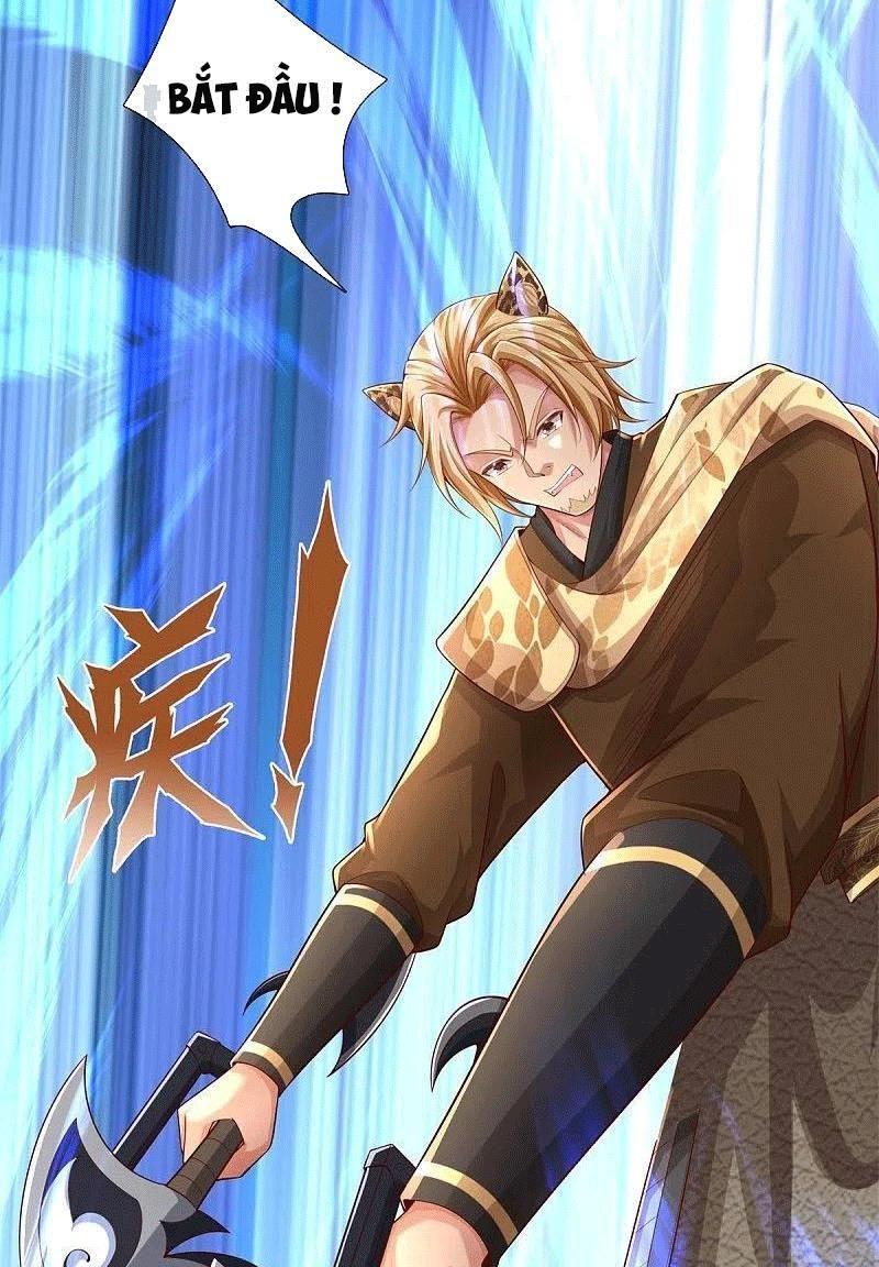 Nghịch Thiên Kiếm Thần Chapter 588 - Trang 38