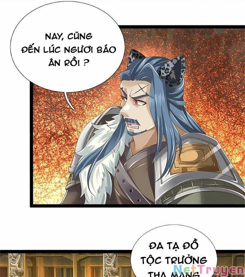 Nghịch Thiên Kiếm Thần Chapter 599 - Trang 25
