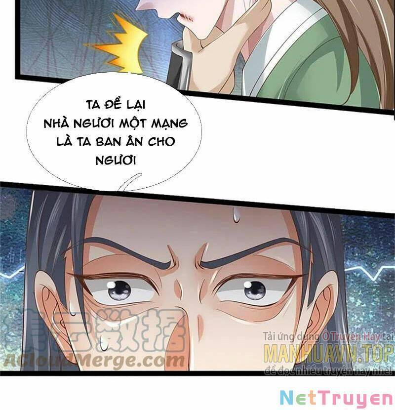 Nghịch Thiên Kiếm Thần Chapter 599 - Trang 24