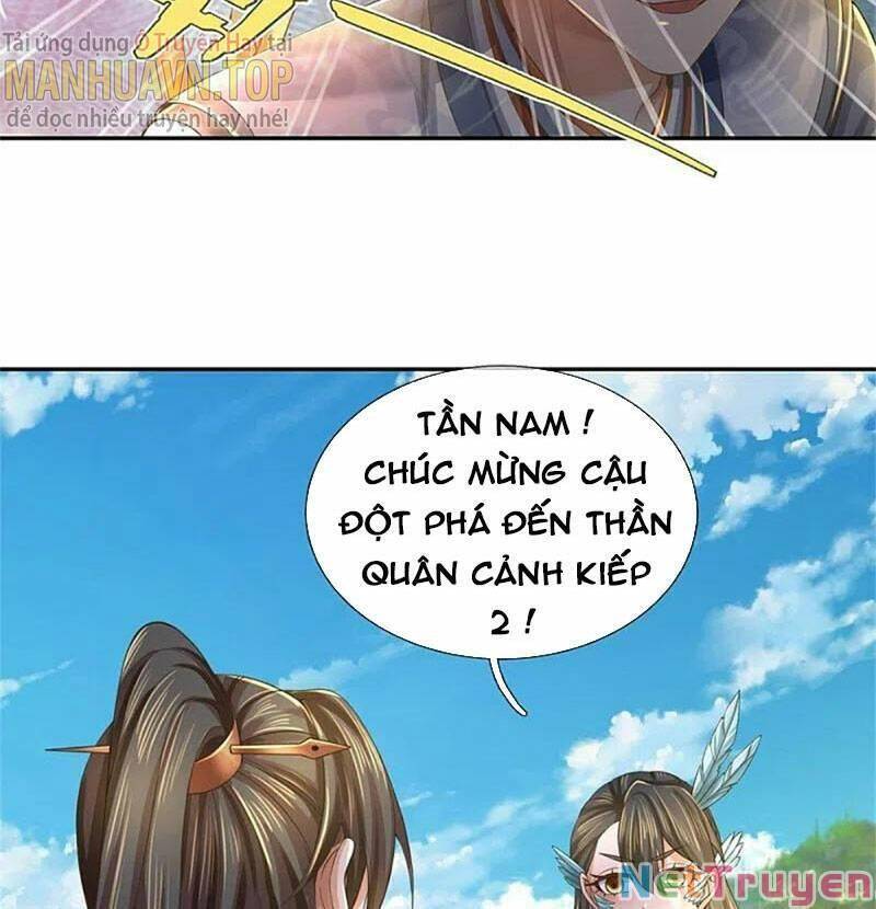 Nghịch Thiên Kiếm Thần Chapter 599 - Trang 14
