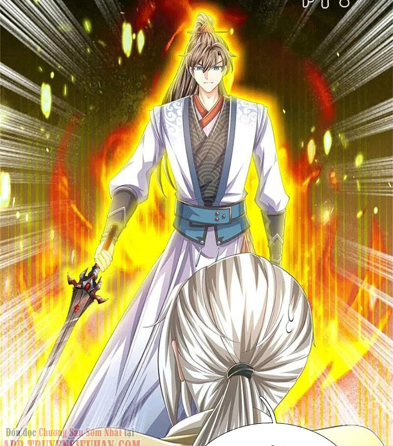 Nghịch Thiên Kiếm Thần Chapter 590 - Trang 3