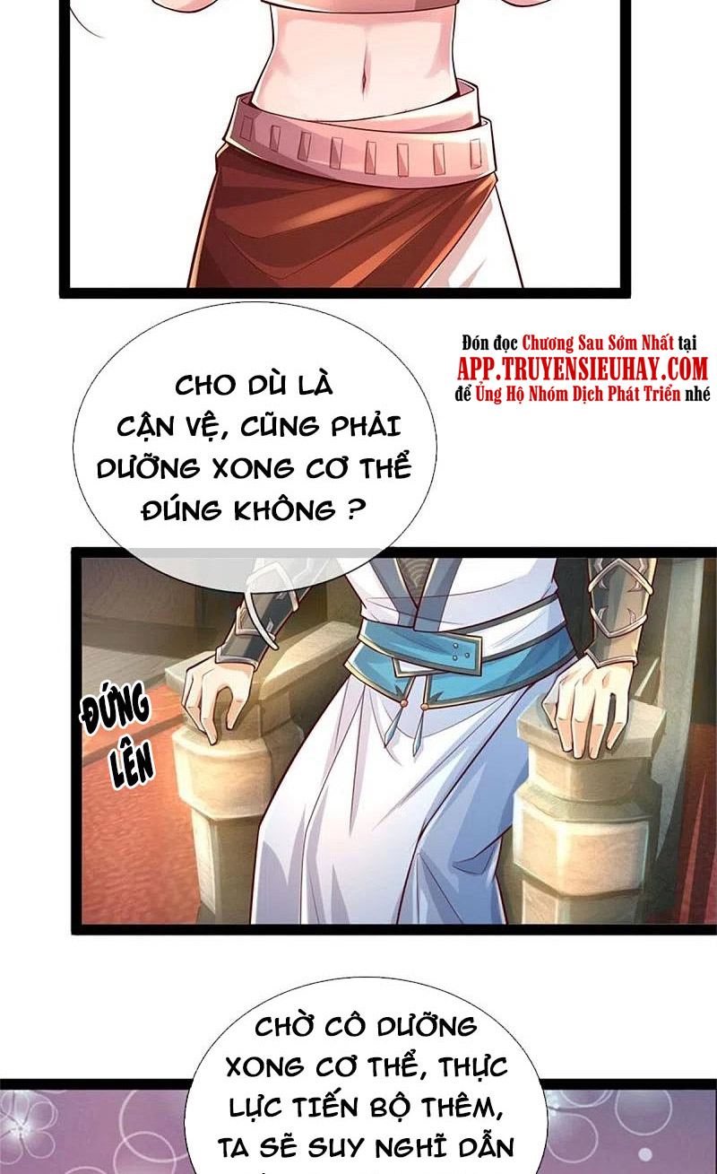 Nghịch Thiên Kiếm Thần Chapter 591 - Trang 15