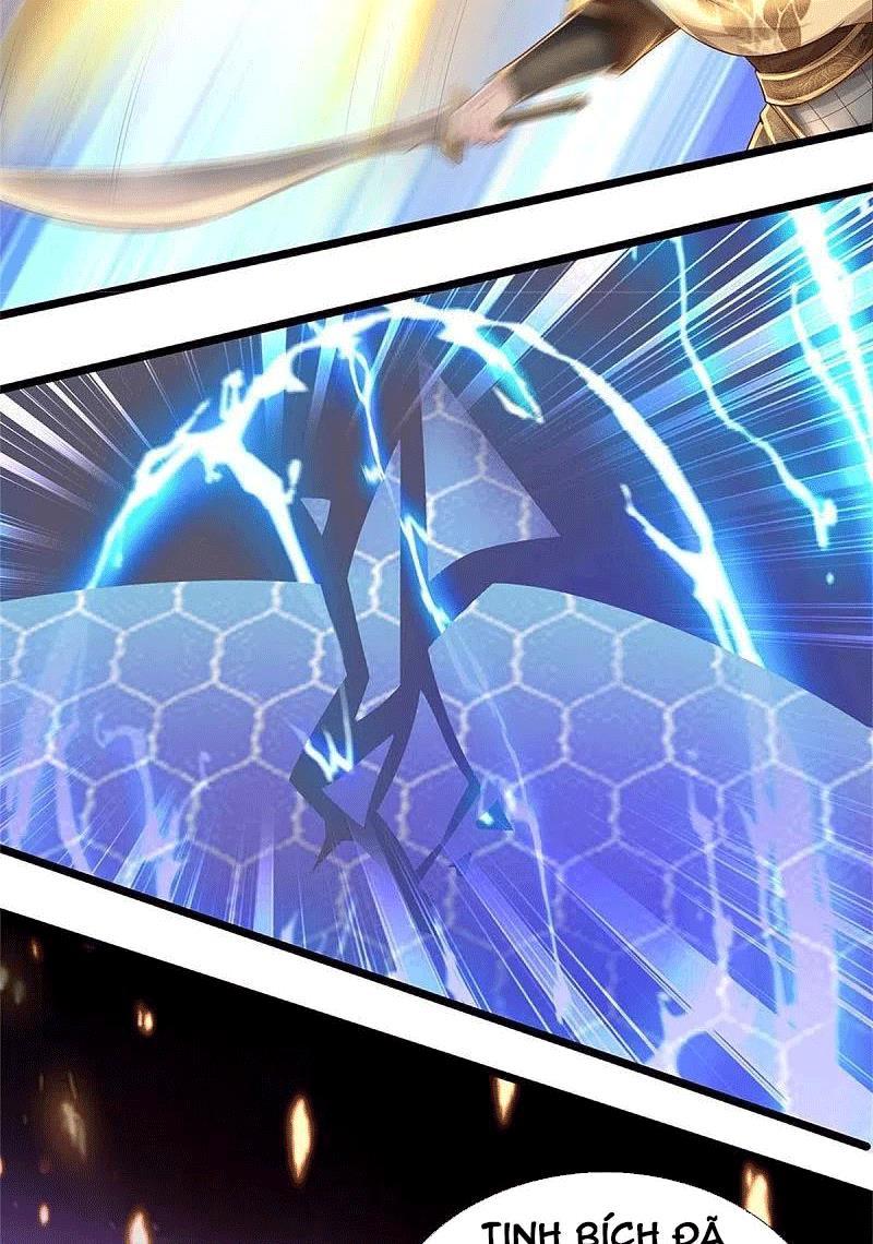 Nghịch Thiên Kiếm Thần Chapter 587 - Trang 10