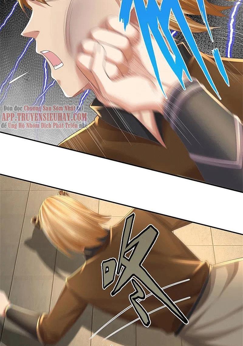 Nghịch Thiên Kiếm Thần Chapter 589 - Trang 17