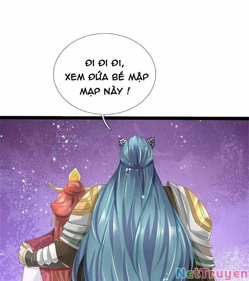 Nghịch Thiên Kiếm Thần Chapter 599 - Trang 37
