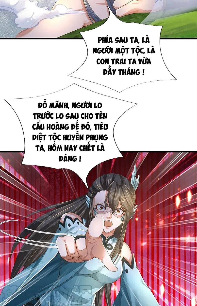 Nghịch Thiên Kiếm Thần Chapter 603 - Trang 7