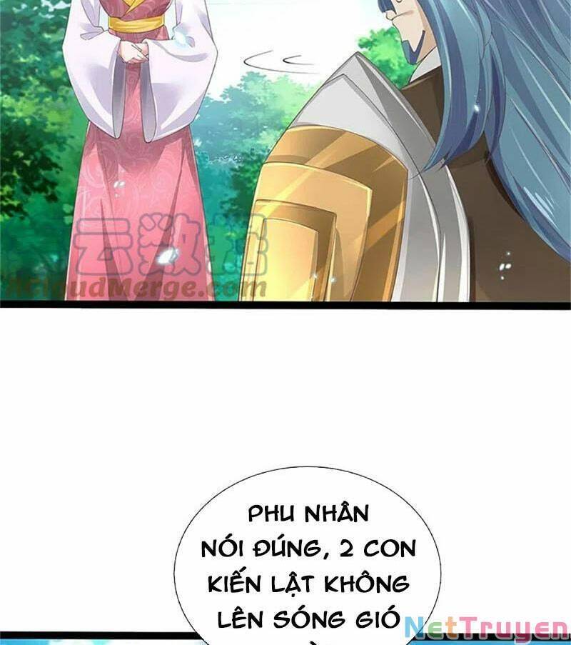 Nghịch Thiên Kiếm Thần Chapter 599 - Trang 35